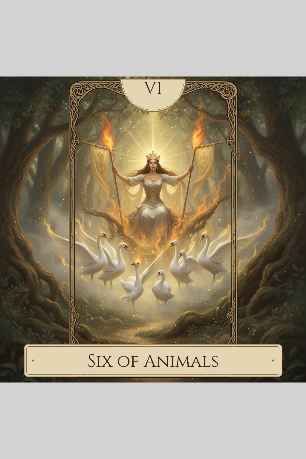 Six of Animals