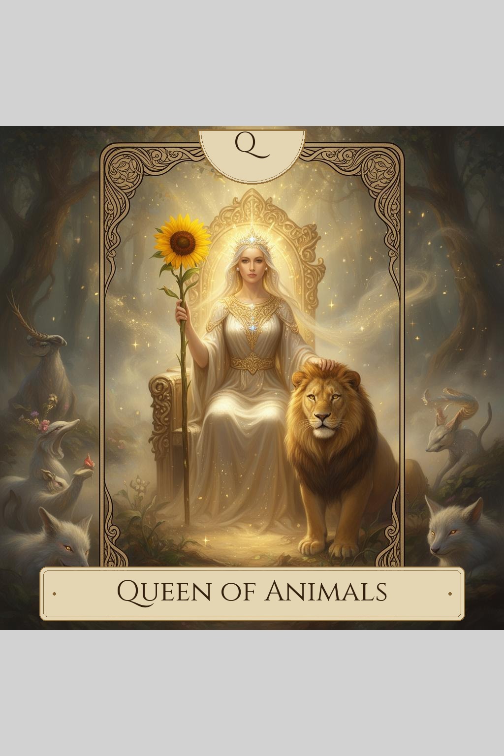 Queen of Animals