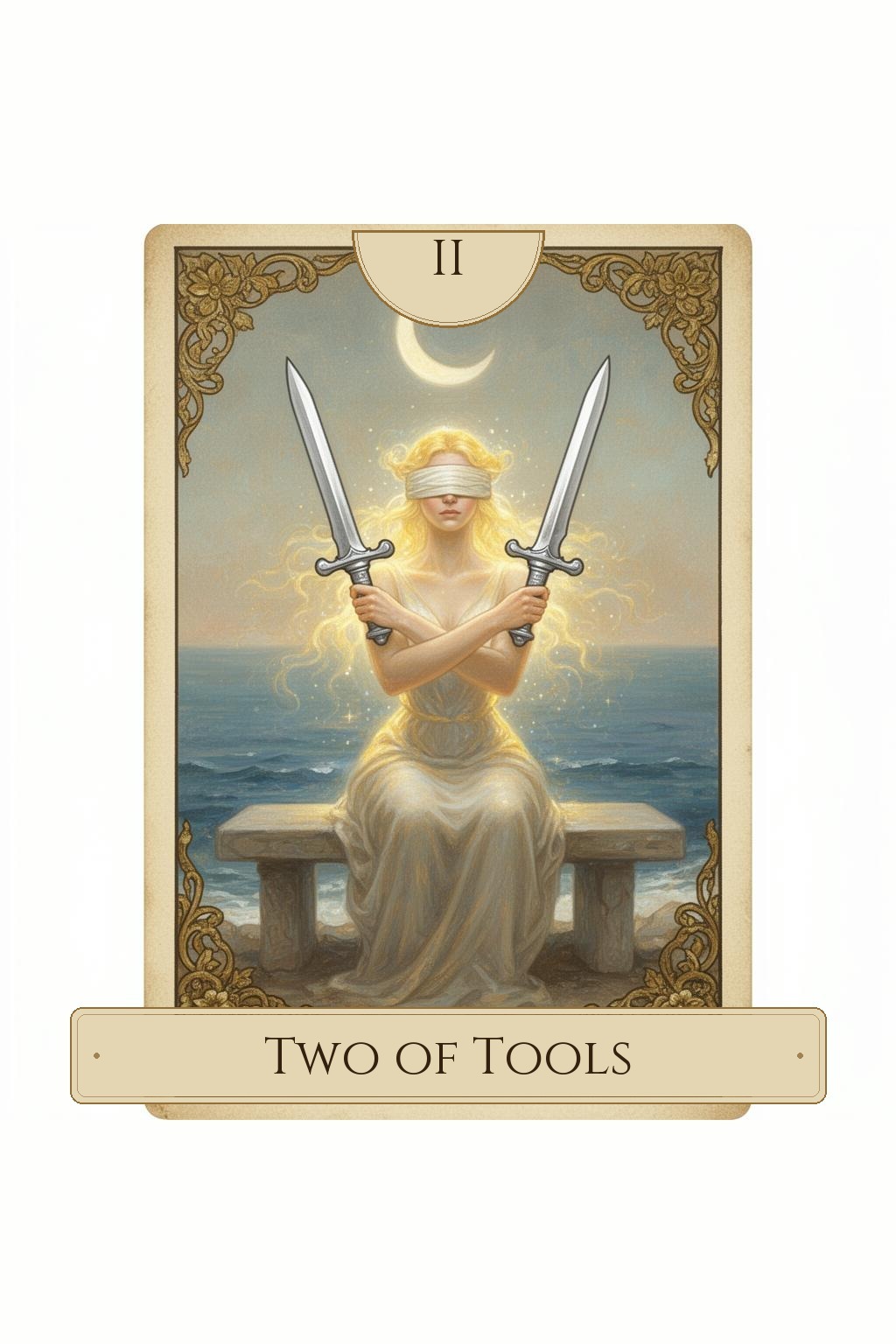 Two of Tools
