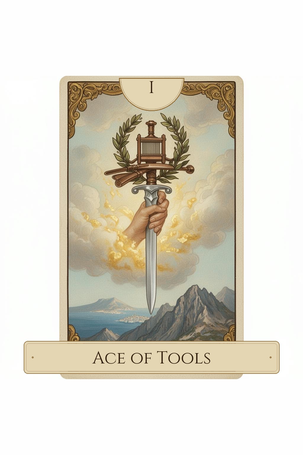 Ace of Tools