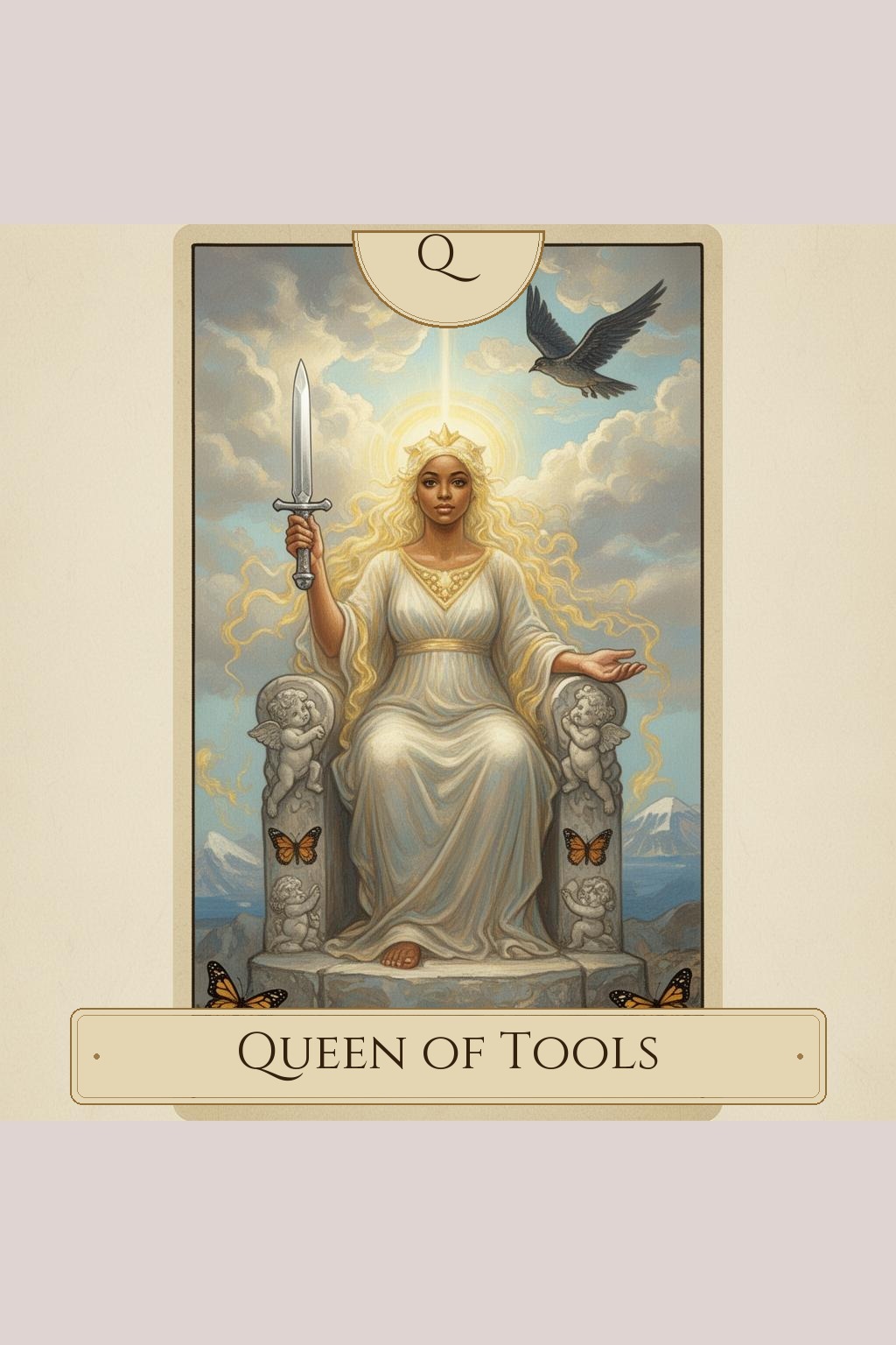 Queen of Tools